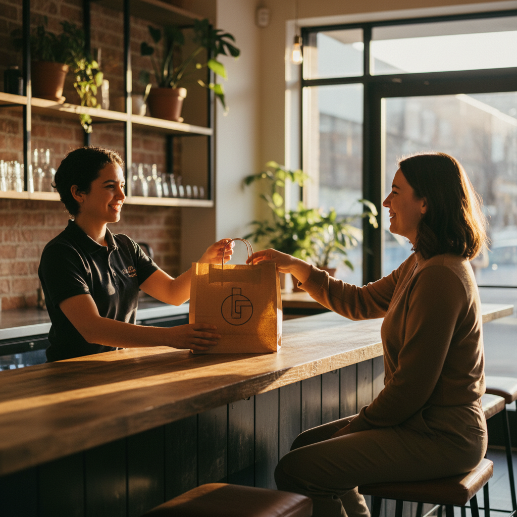 Maximize Take-Away This Spring: Profitable Online Order Strategy