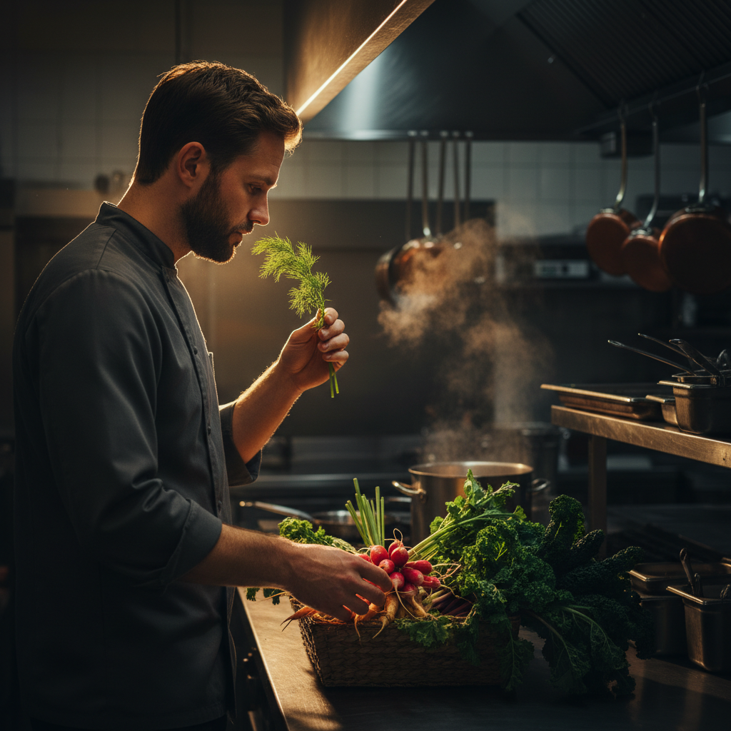 Så minskar du matsvinnet med AI-driven inköpsprognos inför Valborg