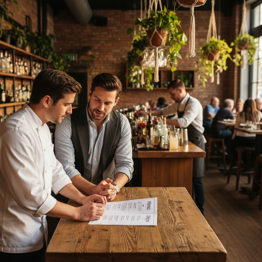 Summer Menu Optimization: Let Data Dictate Your Dishes