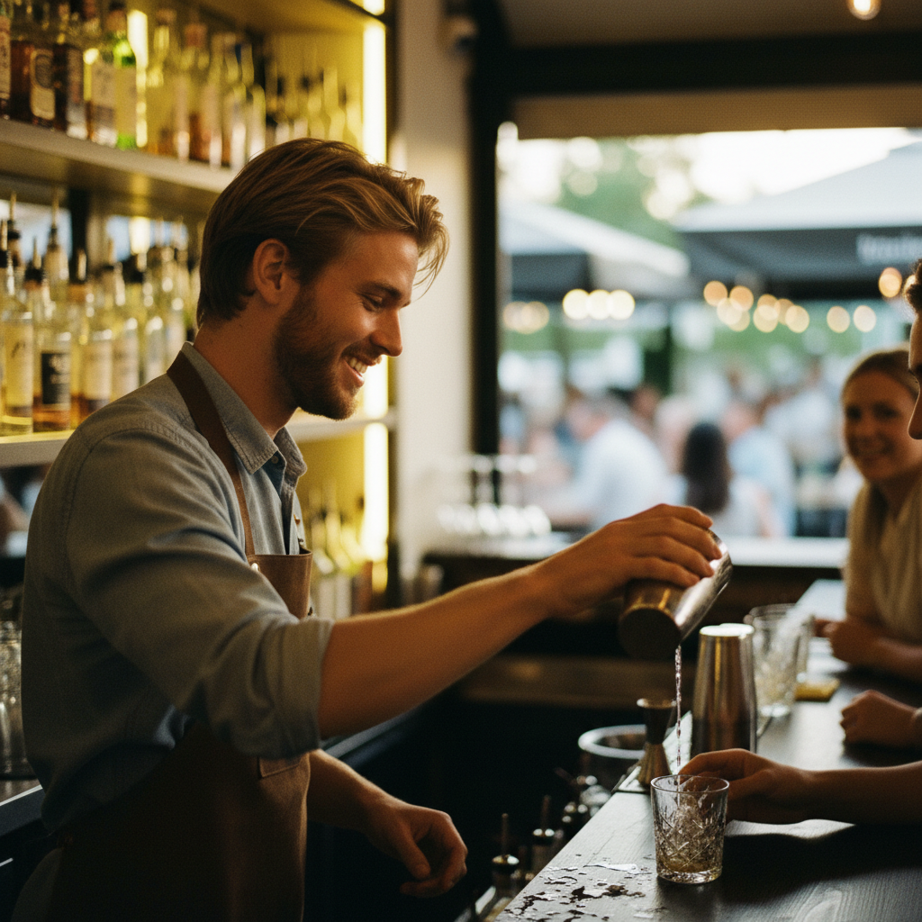 Onboarding på rekordtid: Så gör du sommarpersonalen redo för uteserveringen