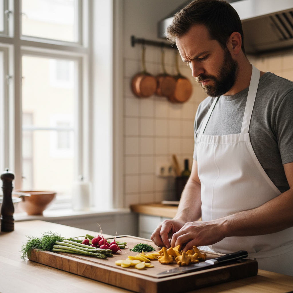 AI-inköpsprognos: Kalkylera råvaror och minska matsvinn