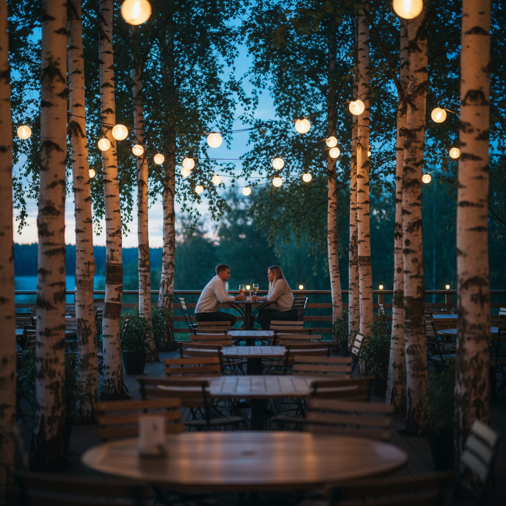 Smidiga betalningar på uteserveringen: Mobila kassor och QR-koder 2026