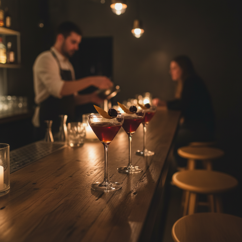 Beverage Shrinkage and Pour Cost: Maximizing Bar Profitability in 2026