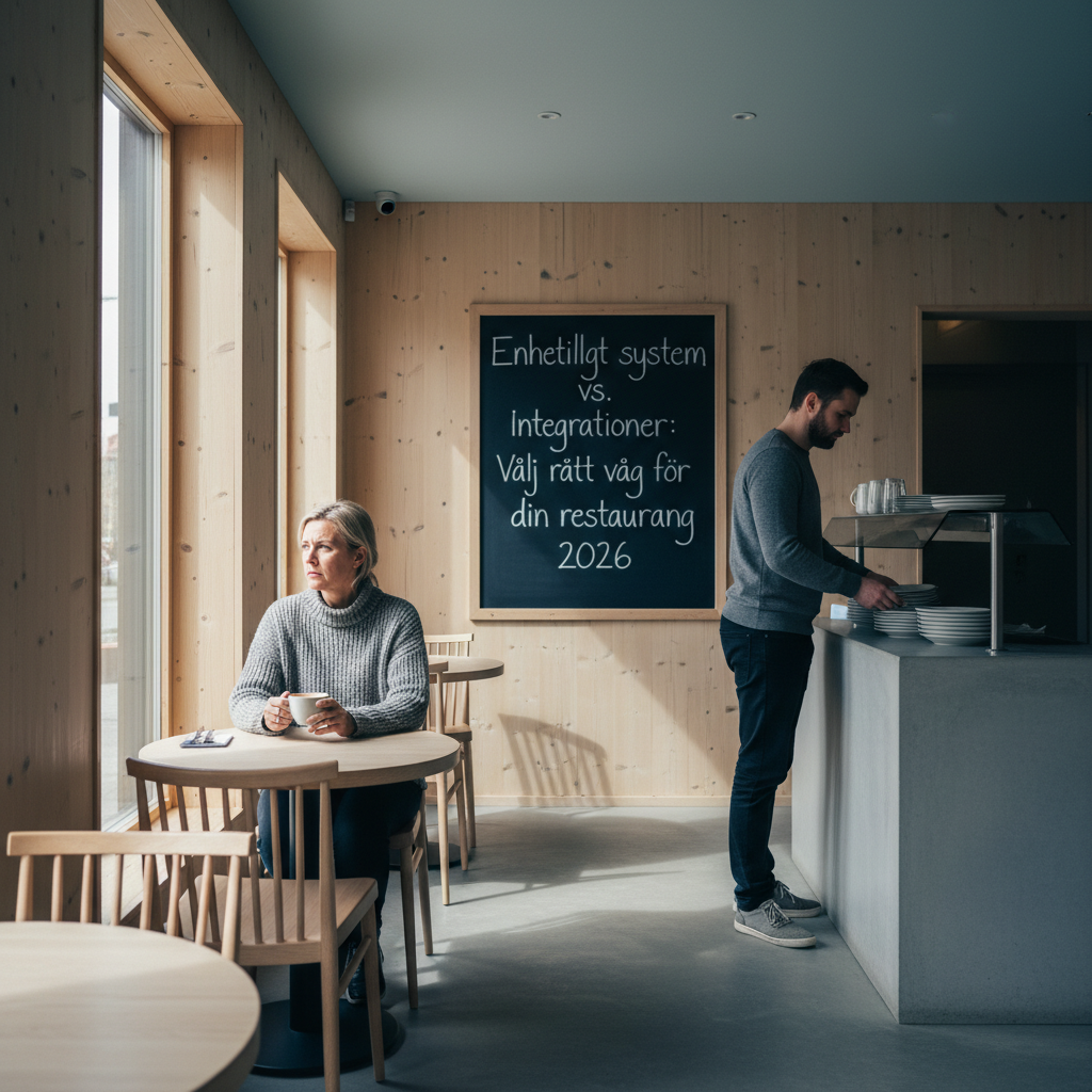 Unified System vs Integrations: Choose the Right Path for Your Restaurant in 2026