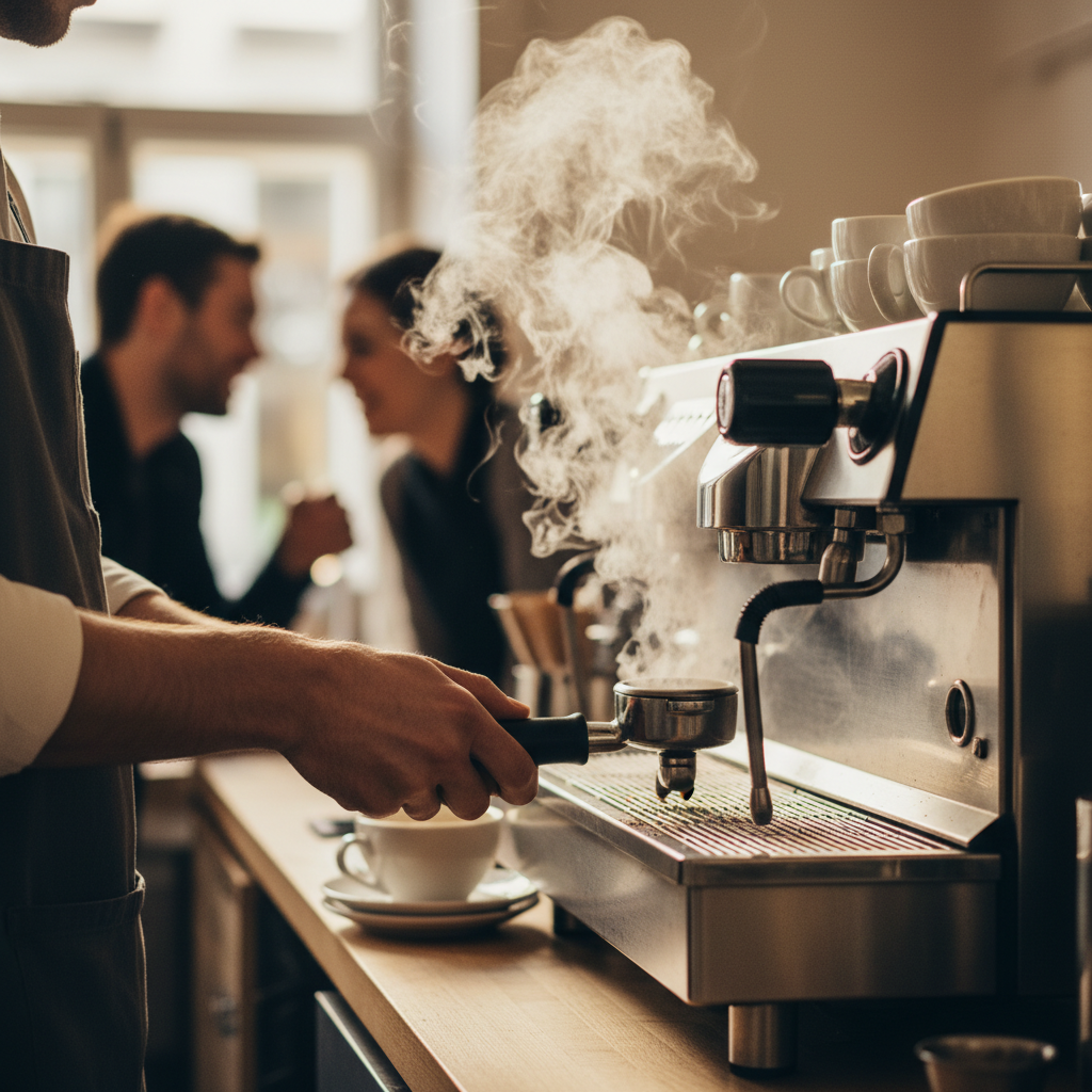 AI-chefen i fickan: Få full koll på krogen via chatt när du inte är på plats