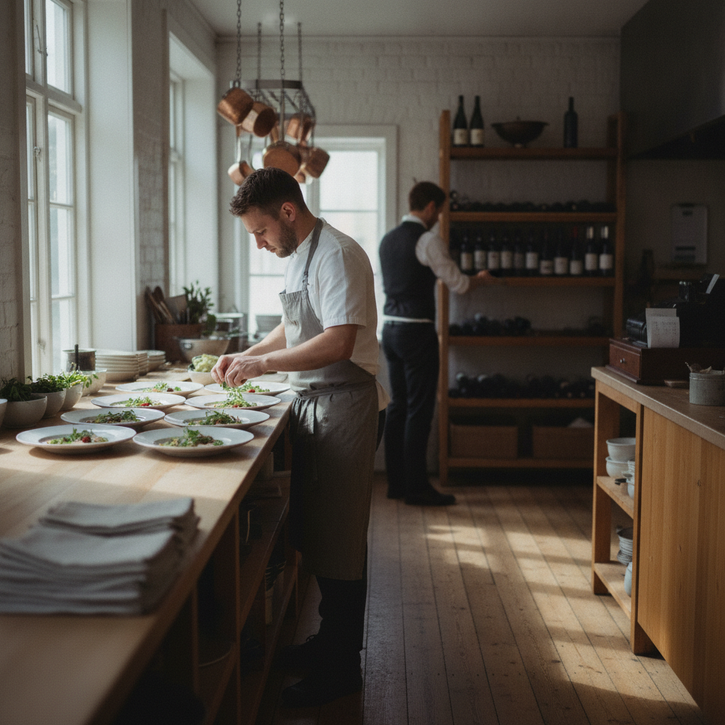 Komplett guide: Digitalisera din restaurang steg för steg