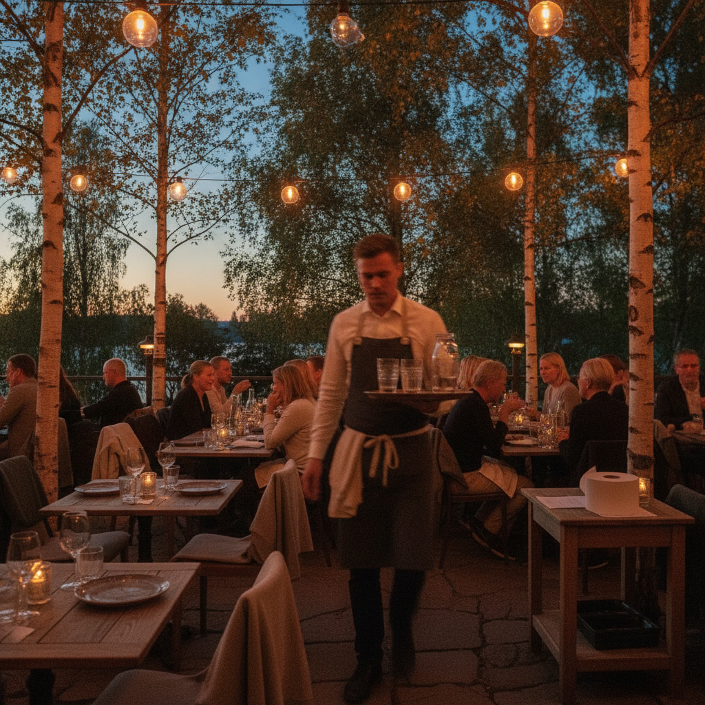 Self-Service as Standard: Restaurant Trends for Autumn 2026