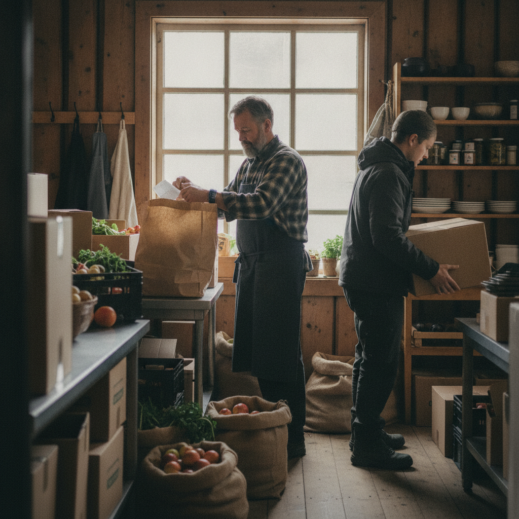 Vendion Automates Logistics – Deploys Restaurants in 24 Hours