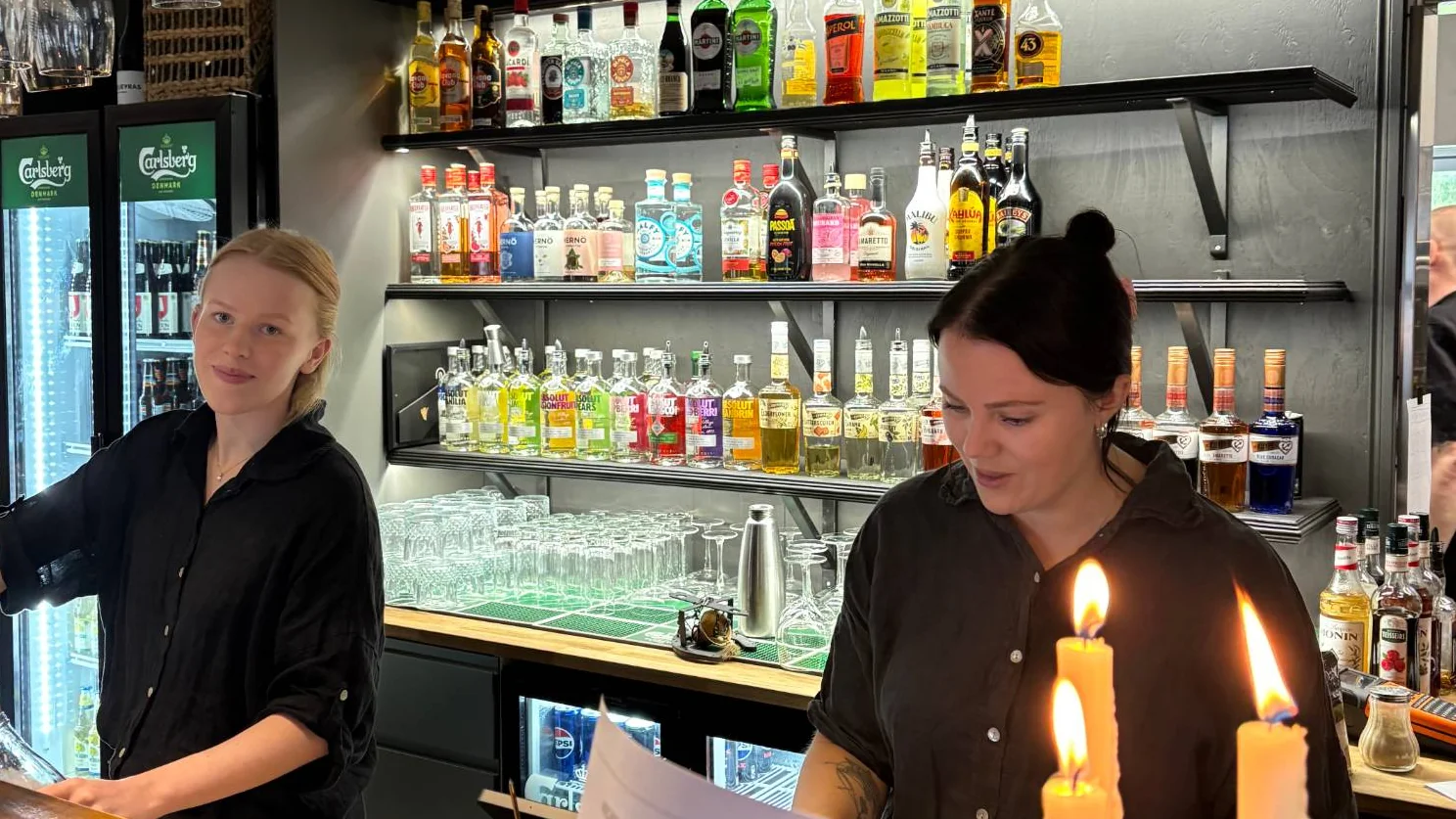 Welcome to Vendion: Kava Kök & Bar Chooses the Full Experience with Vendion 360