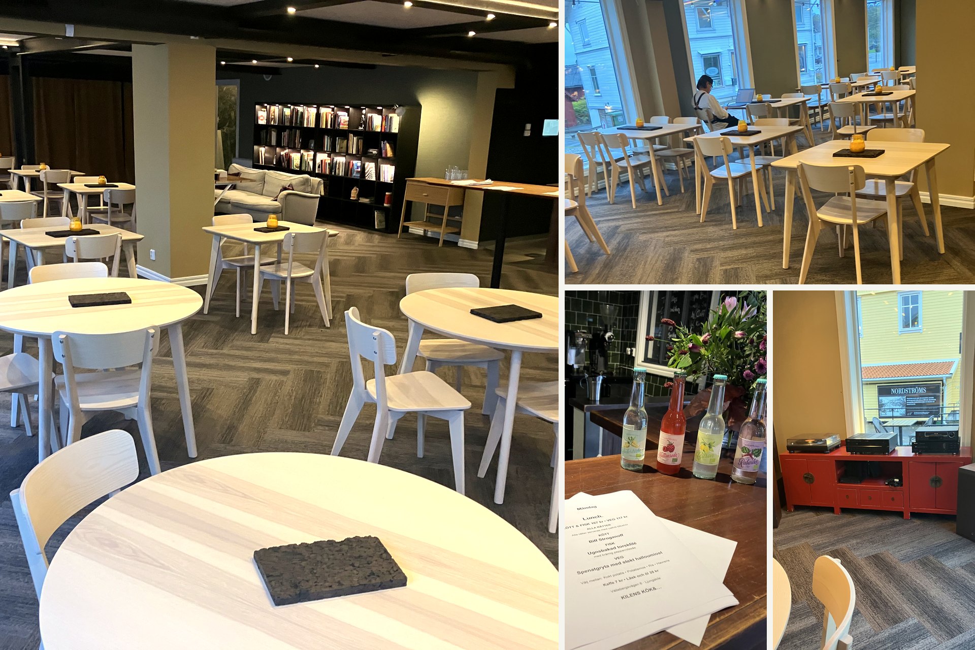 Welcome to Vendion: How Kilen Mat & Bar is Building the Future of Dining in Ljungskile