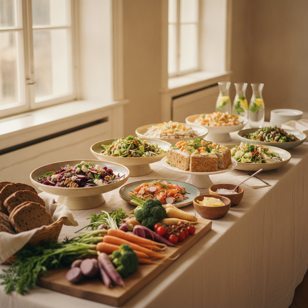 Vendion lanserar Catering – och den ingår i Vendion 360